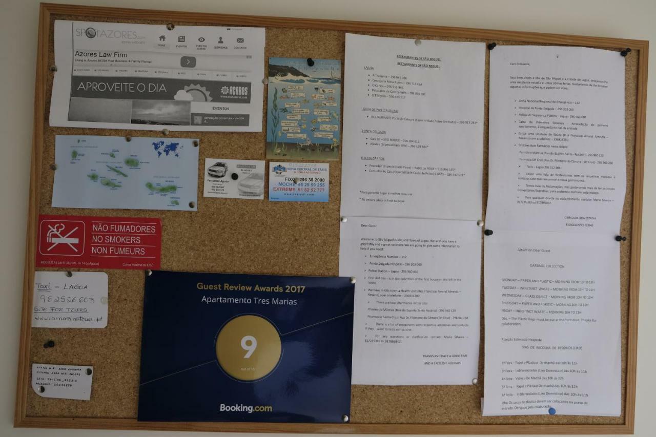 Apartamento Tres Marias Lagoa  Εξωτερικό φωτογραφία